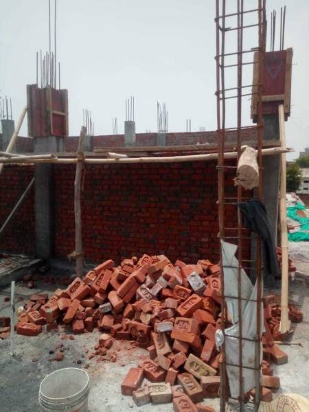  park-view-villas Construction Status June-20