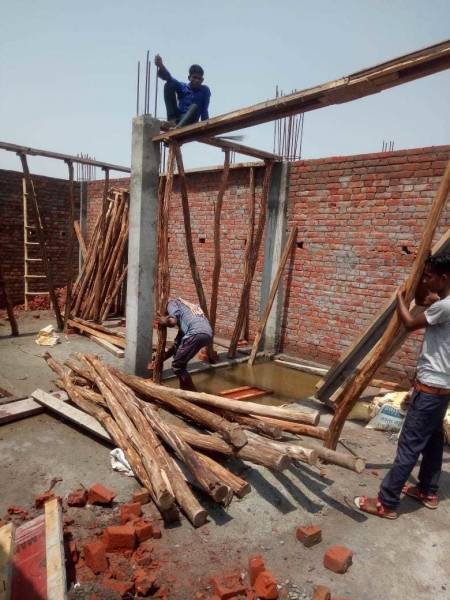  park-view-villas Construction Status June-20