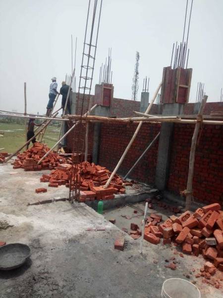  park-view-villas Construction Status June-20