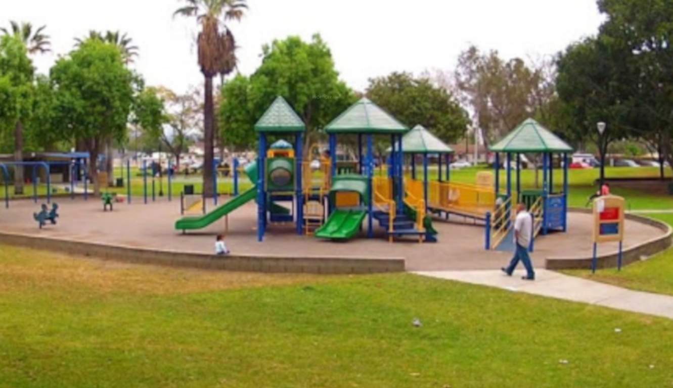 park view villas Children's play area