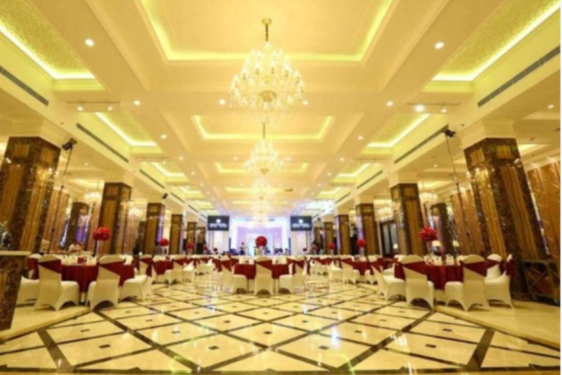 park view villas Club House