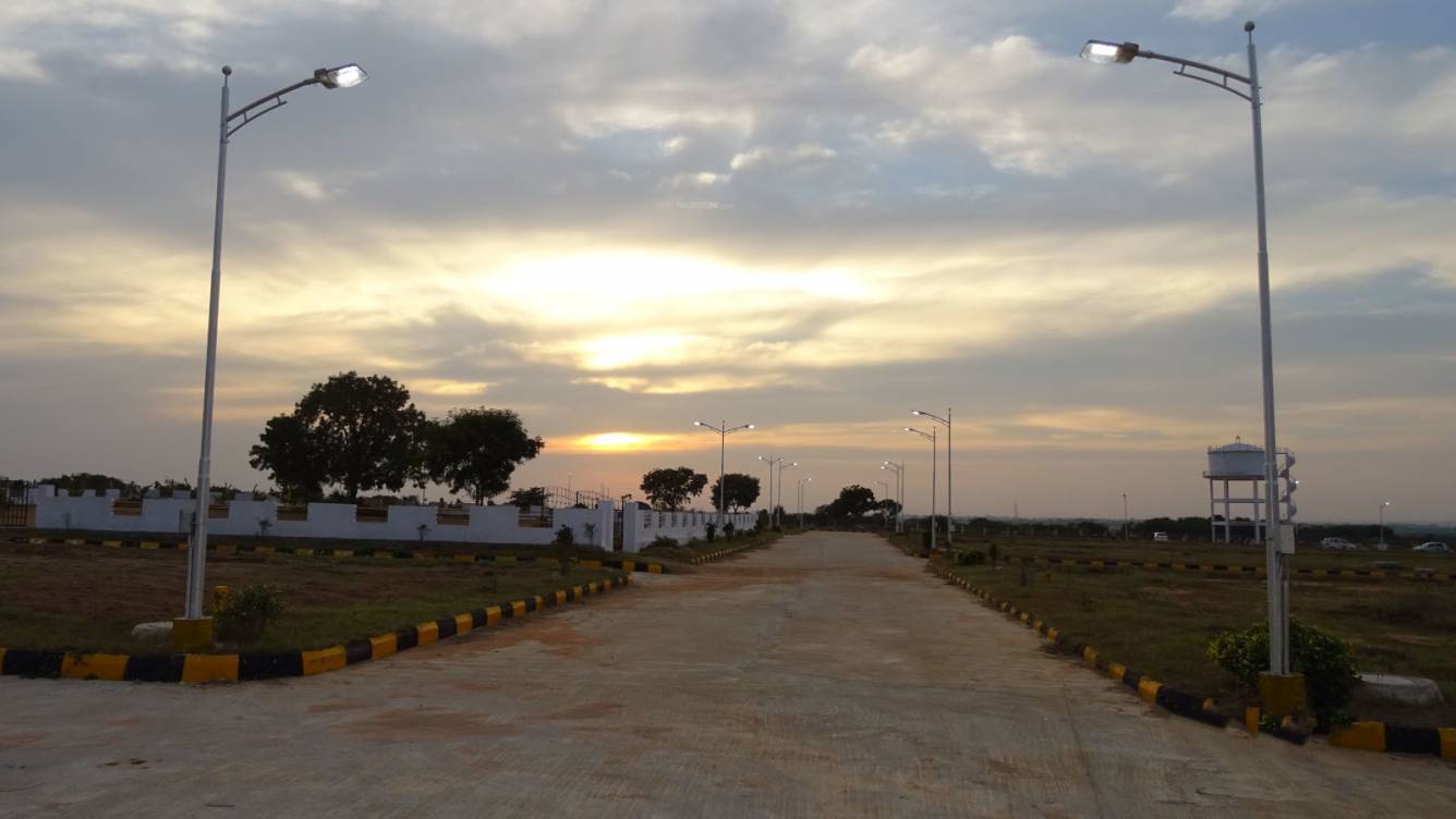  the sky view Elevation