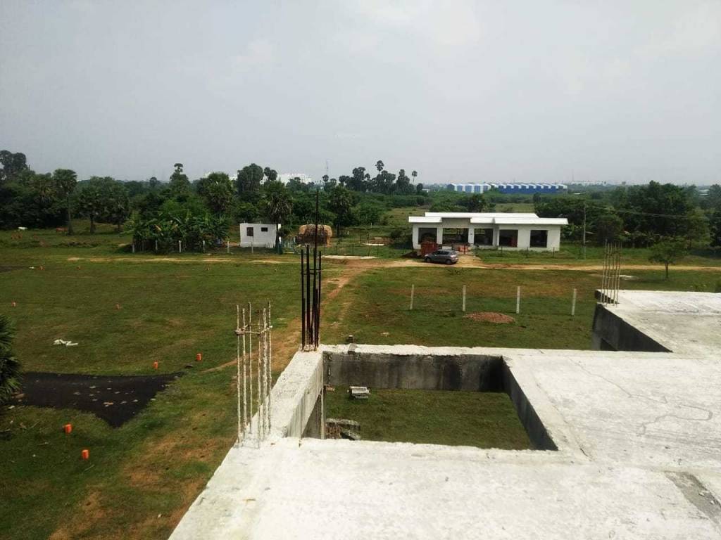  dvn pappammal garden Plot