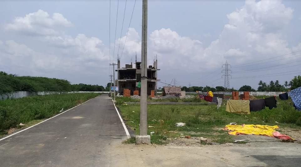  lakshmi nagar phase 2 Elevation