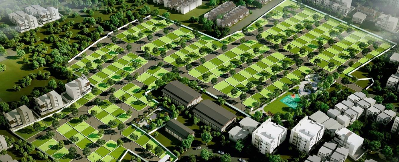  highness Master Plan