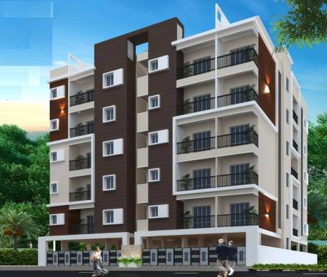 sri-sai-brindavan Elevation Elevation