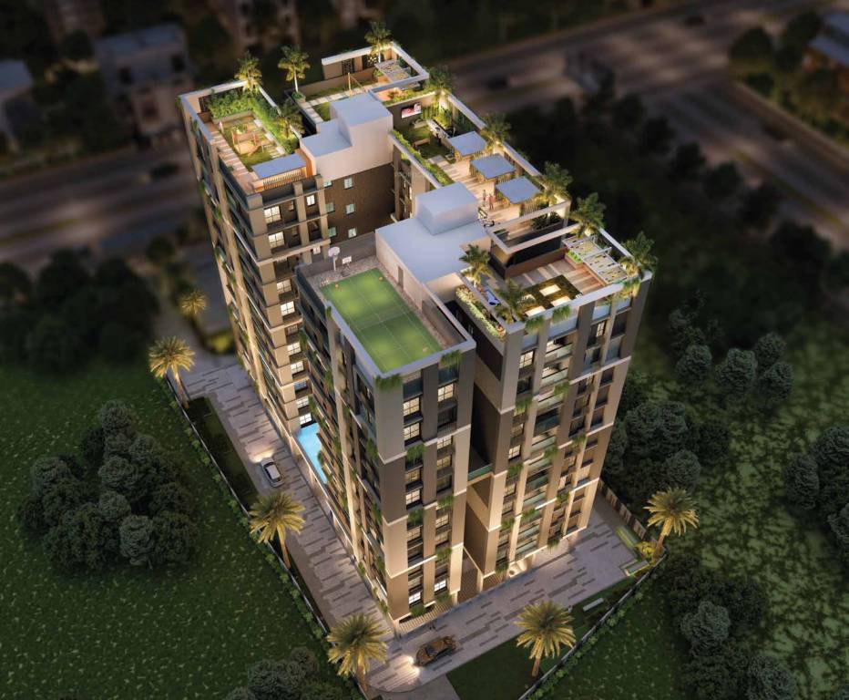  la convent Elevation