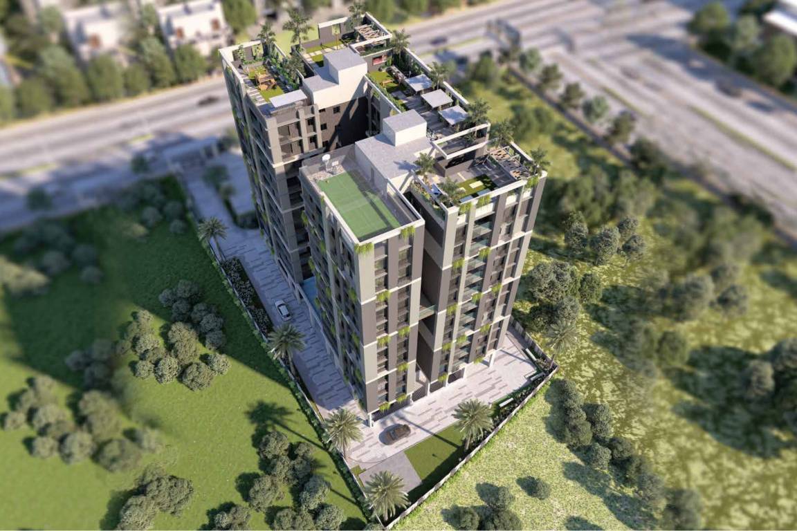  la convent Elevation