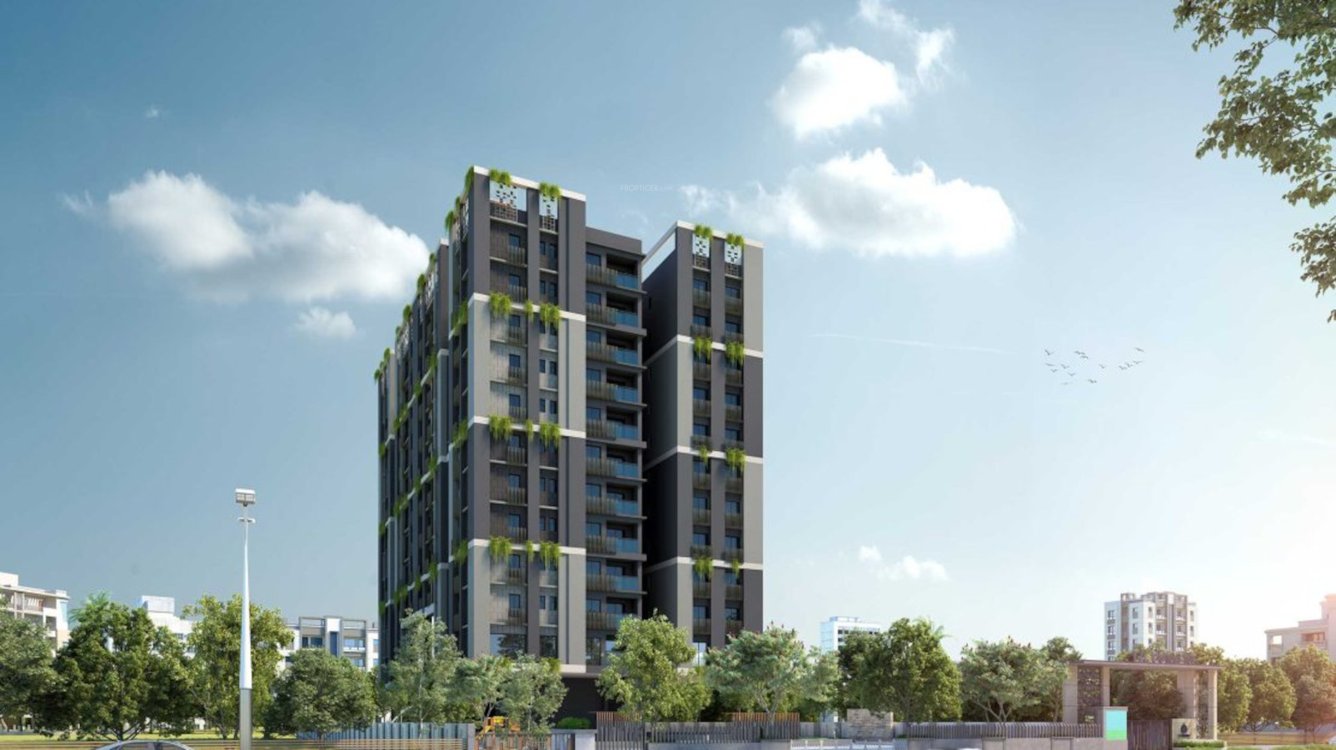  la convent Elevation