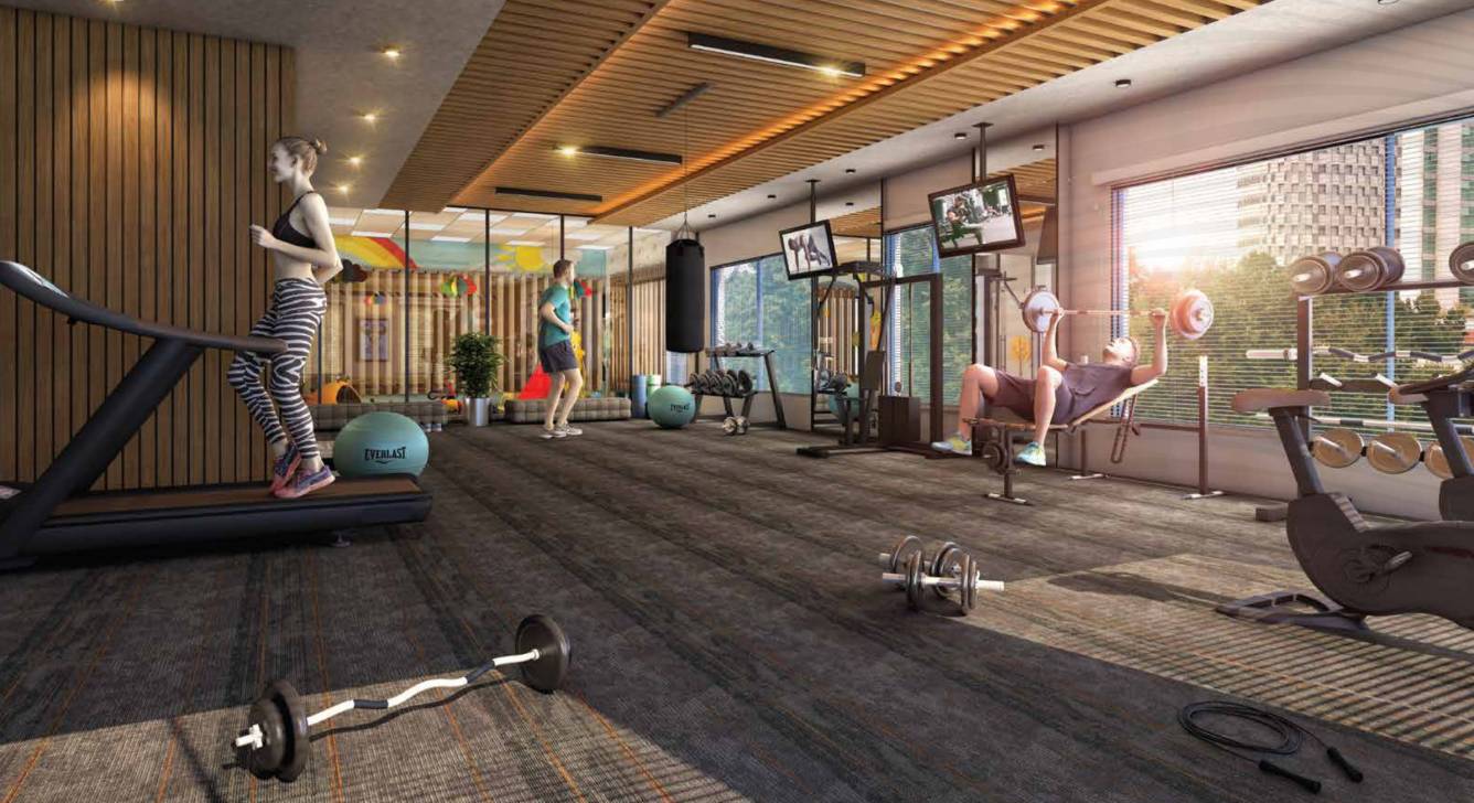  la convent Gymnasium