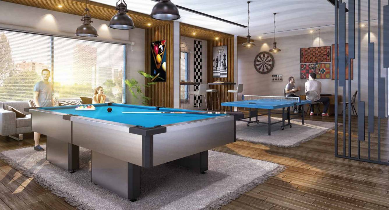  la convent Indoor Games