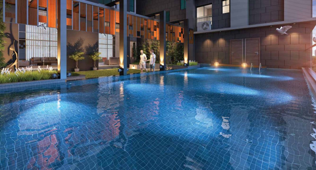  la convent Swimming Pool