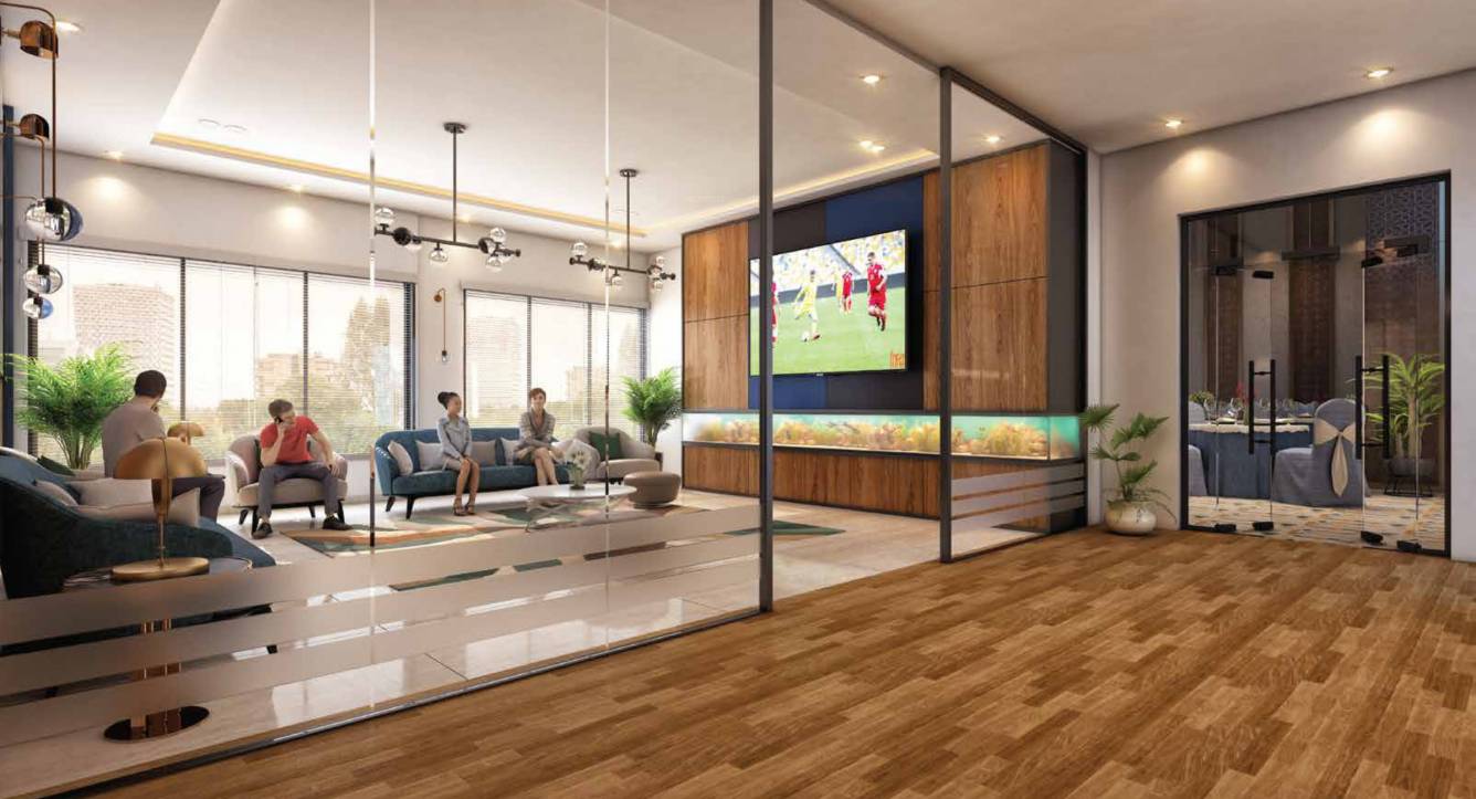  la convent Waiting Lounge