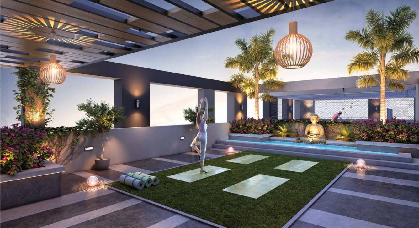  la convent Yoga/Meditation Area