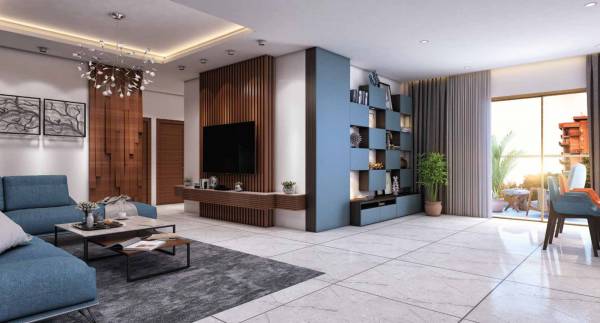  la-convent Living Area