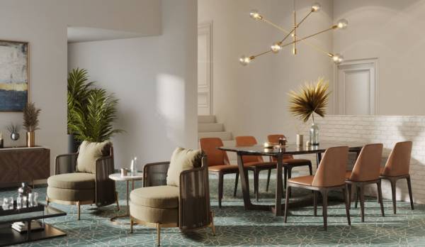  la-meira Dining Area