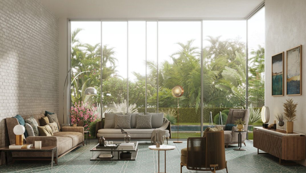  la meira Living Area