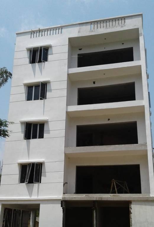  ananda niketan Elevation