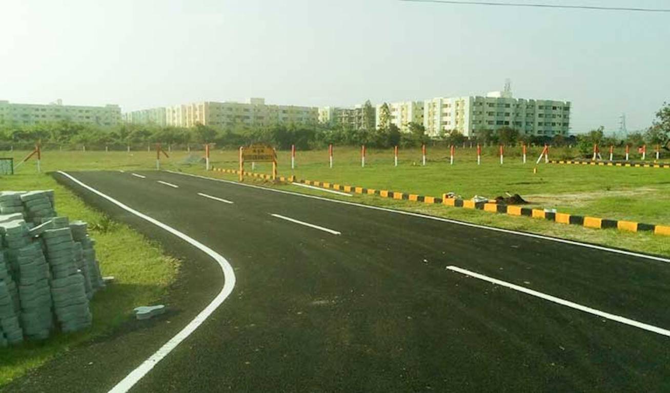  elite grand city Elevation