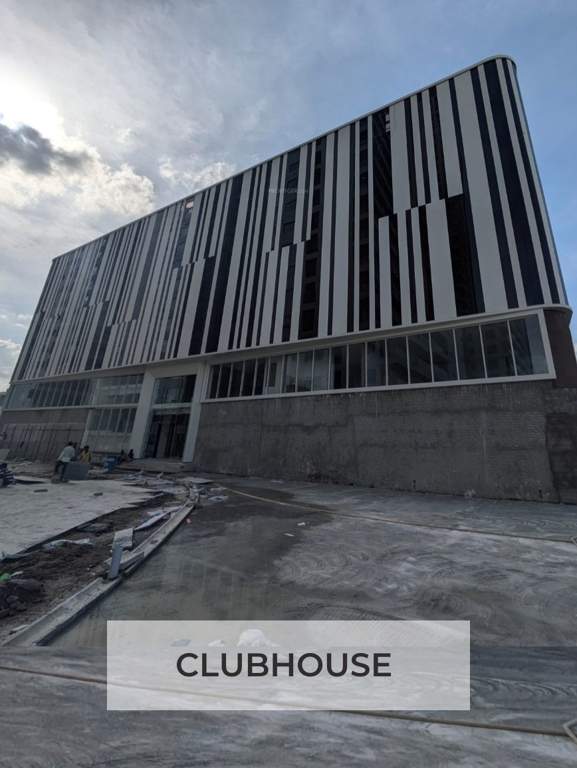  fortune sonthalia sky villas Construction Status July 24