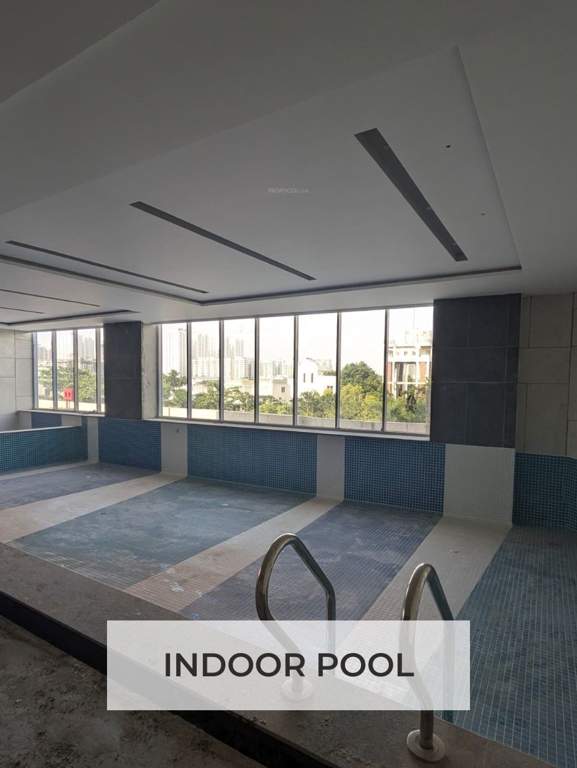  fortune sonthalia sky villas Construction Status July 24