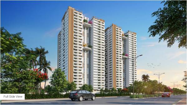  fortune-sonthalia-sky-villas Elevation