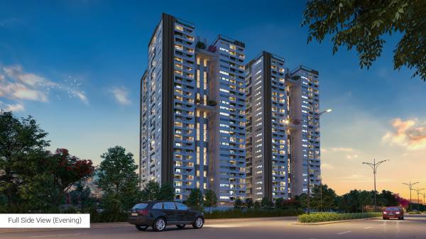  fortune-sonthalia-sky-villas Elevation