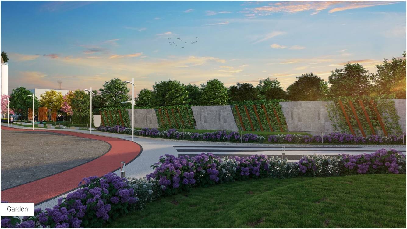 Sri Fortune Sonthalia Sky Villas