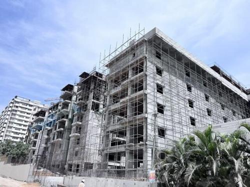  lakecity-east Tower 3 Construction Status March-25