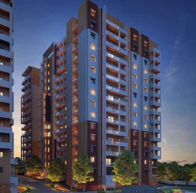  lakecity east Elevation