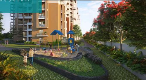  lakecity-east Children's play area