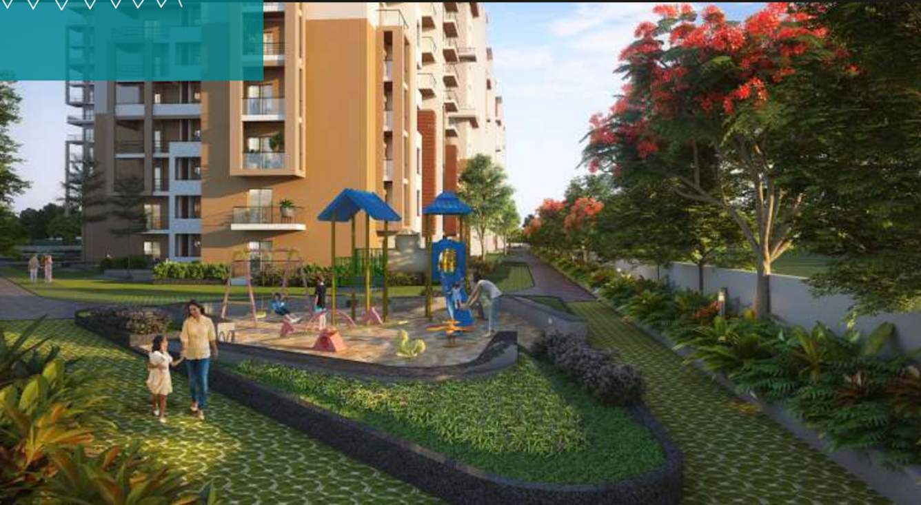  lakecity east Children's play area