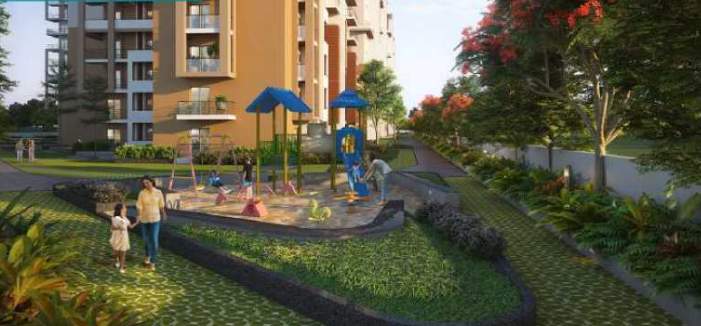  lakecity east Children's play area