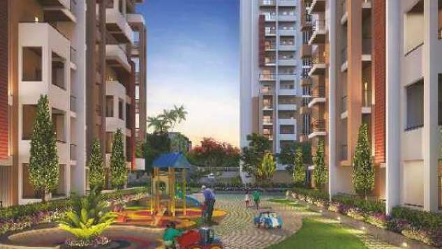  lakecity east Children's play area