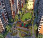 Landscaped Gardens  lakecity-east Landscaped Gardens