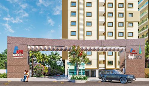  praveens-higheria Gated Community