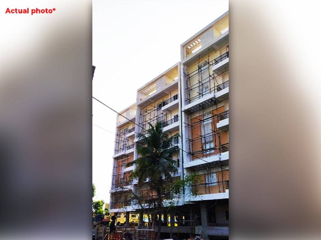  chintala residency Construction Status Oct 21