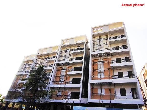  chintala-residency Construction Status Oct-21