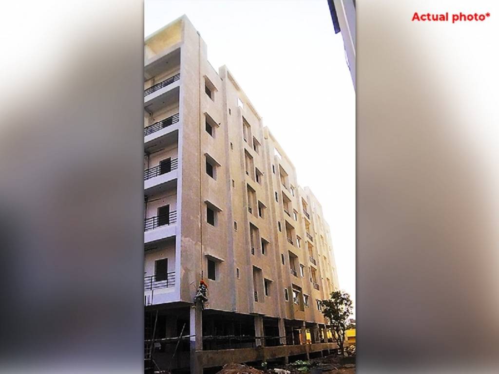  chintala residency Construction Status Oct 21