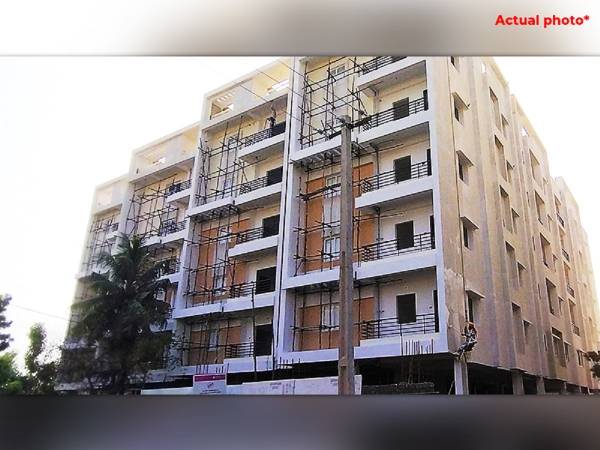  chintala-residency Construction Status Oct-21