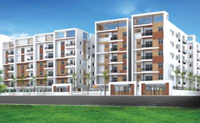  chintala-residency Elevation