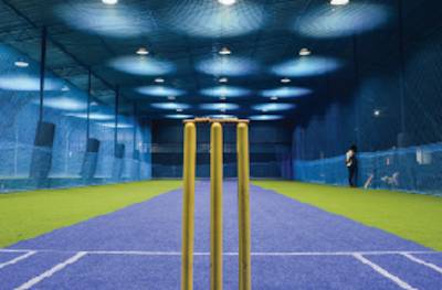  chintala-residency Cricket Pitch