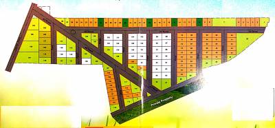  hollywood-town Layout Plan