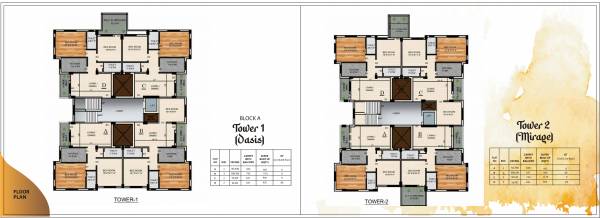  casablanca Cluster Plan