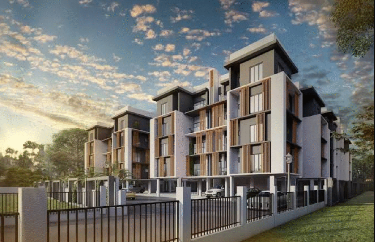  casablanca Elevation