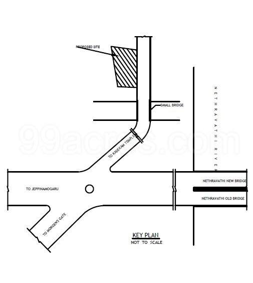  riverfront Location Plan