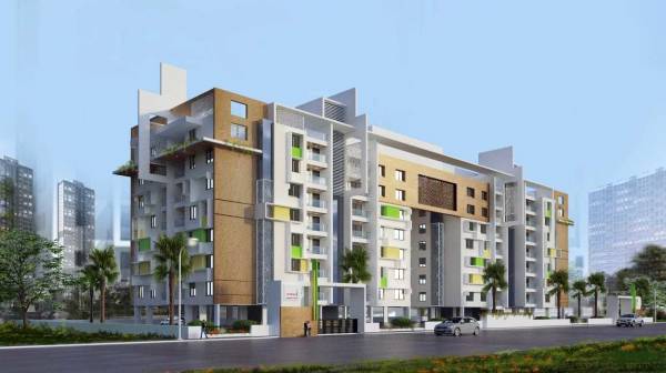 Elevation dummy-Yenmark Builders Riverfront