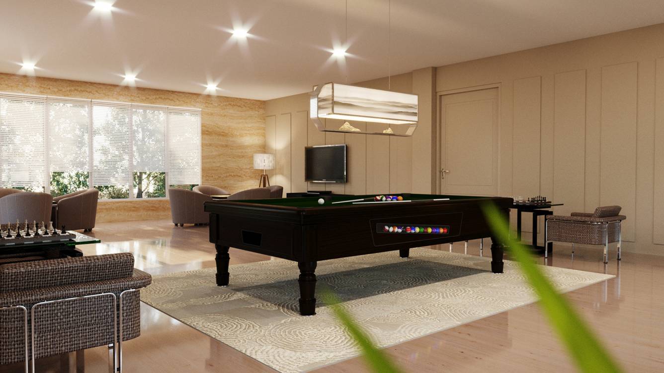  the oxygen Indoor Games