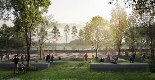  canvas-&-cove Landscape Garden and Tree Planting