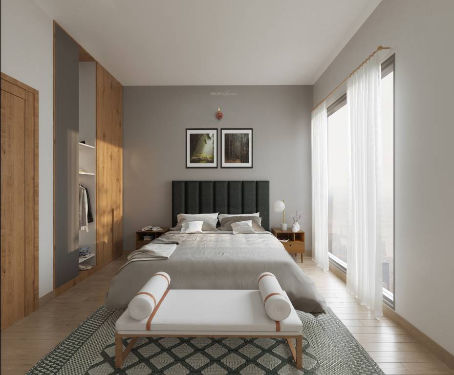 canvas and cove Bedroom